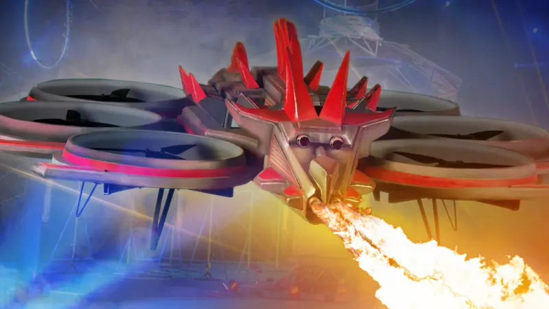 Airmageddon: Flight Patrol