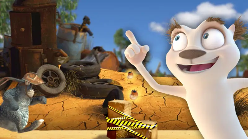 Bottersnikes and Gumbles: Gumble Run