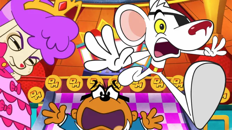 Danger Mouse: Tech-cellent Adventure