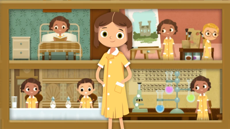 Malory Towers - A Year in the Life