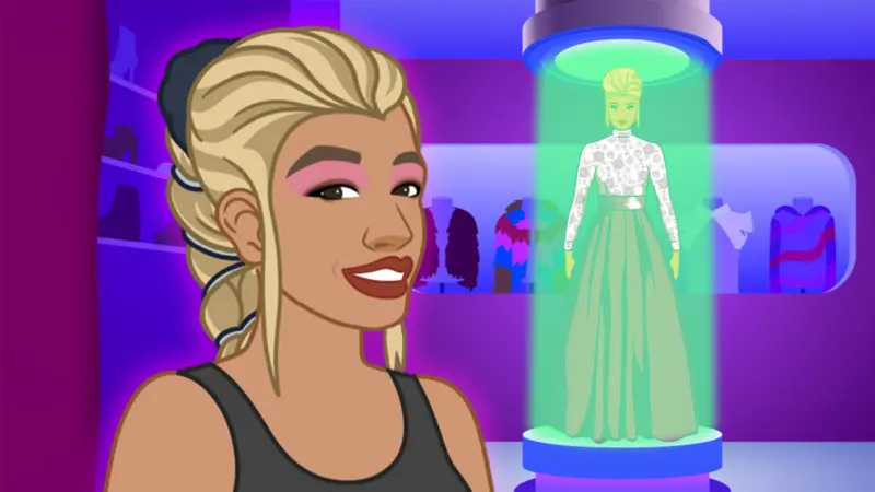 Nova Jones: Fashion Studio