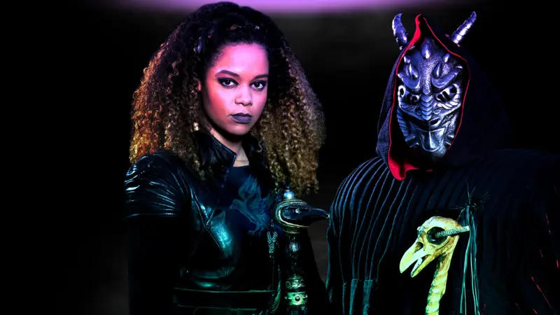 Raven: True Warriors Path