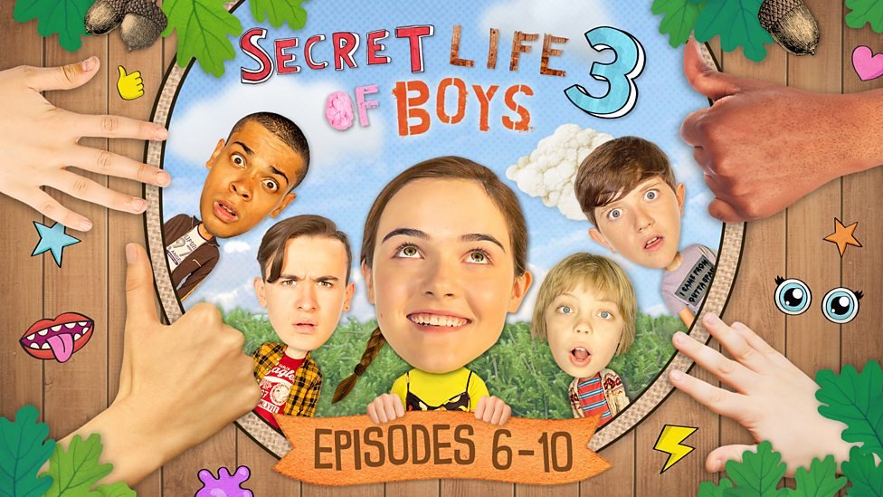 Secret Life Of Boys 3: Episodes 6 - 10