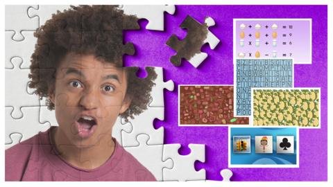 Radzis Riddles and Puzzles 4- Answers