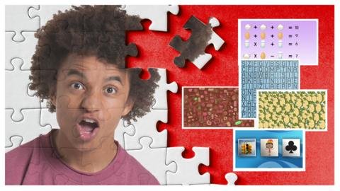 Radzis Riddles and Puzzles 20