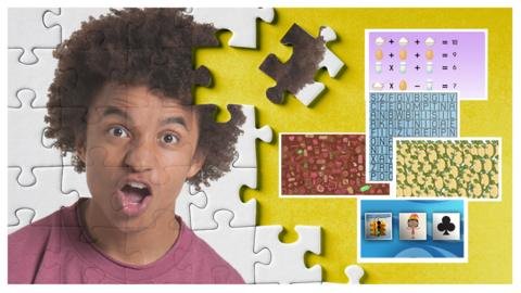 Radzis Riddles and Puzzles 8- Answers